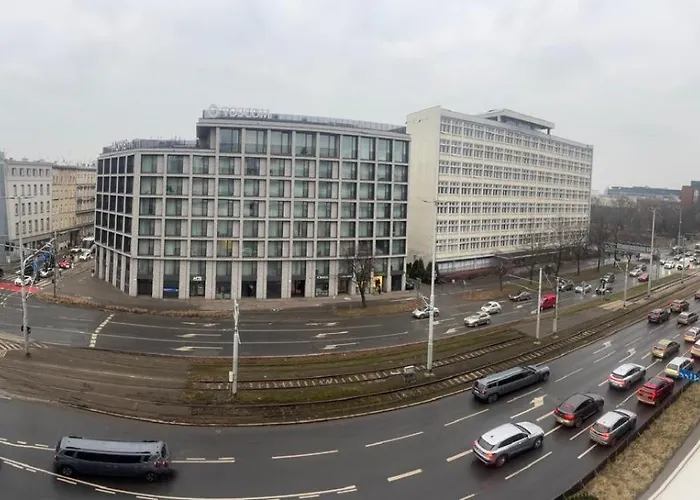 Appartement Ovo 448 Wrocław