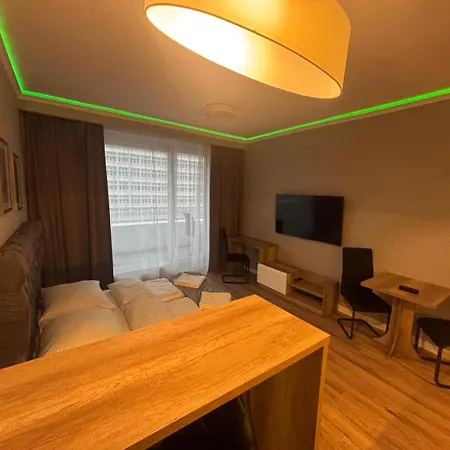 Apartamento Ovo 448 Breslavia