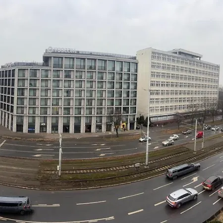 Daire Ovo 448 Wroclaw